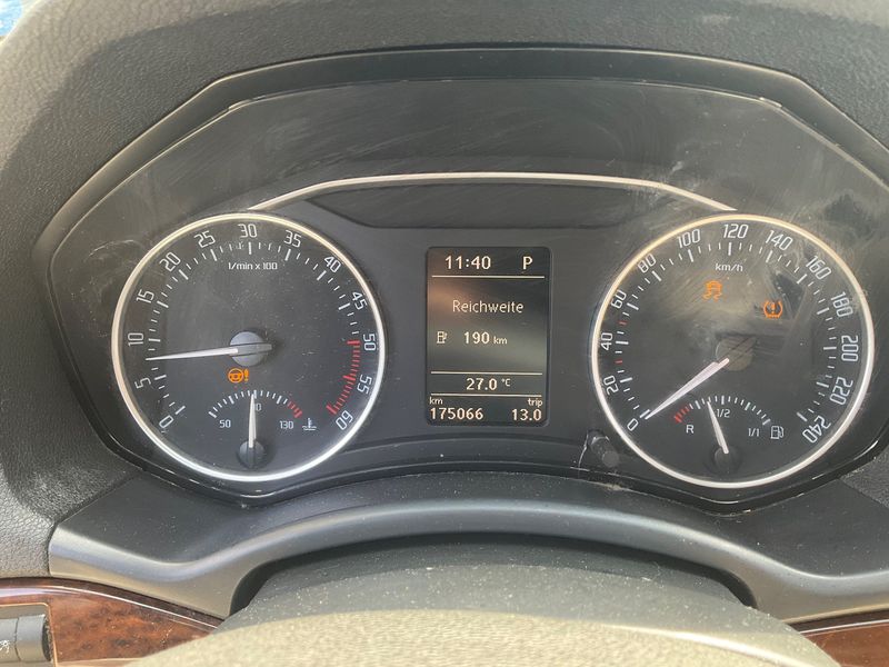 Skoda Octavia 2.0 TDI Elegance 4x4 2012 – снимка 19