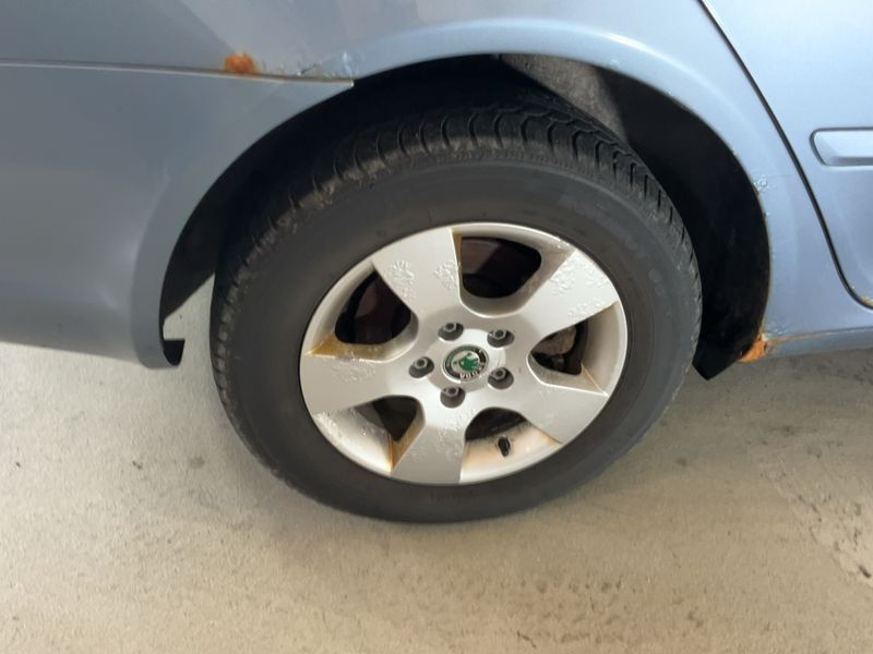 Skoda Octavia 2.0 TDI Elegance 4x4 2012 – снимка 9