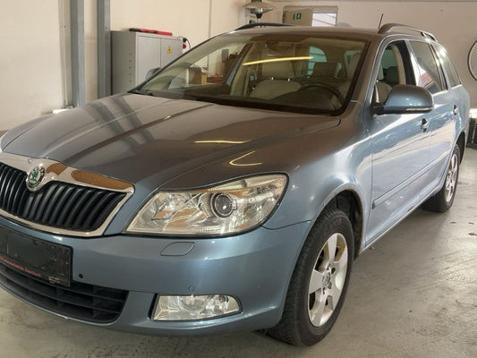 Skoda Octavia 2.0 TDI Elegance 4x4 2012 – снимка 1