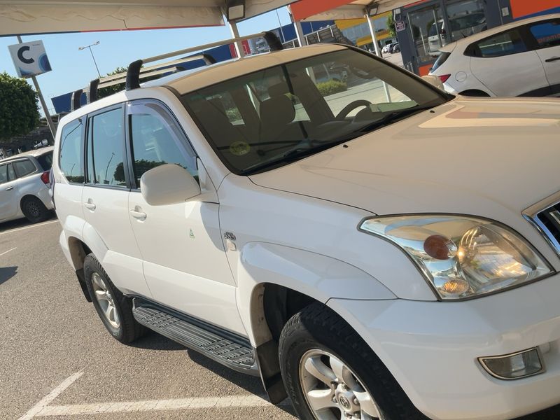 Toyota Land Cruiser 3.0 D-4D VX 2007 – снимка 12