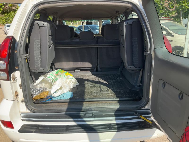 Toyota Land Cruiser 3.0 D-4D VX 2007 – снимка 15