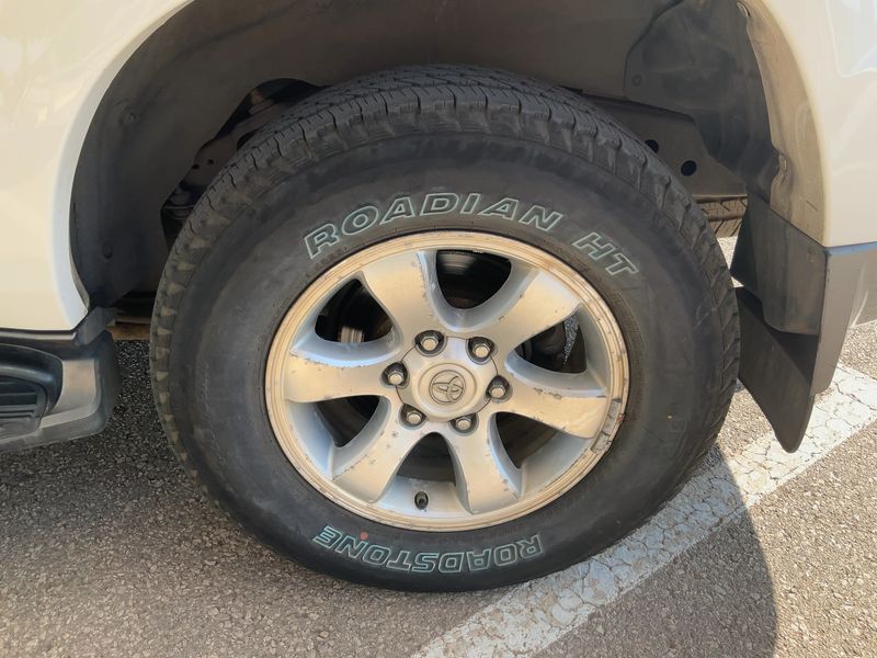 Toyota Land Cruiser 3.0 D-4D VX 2007 – снимка 5
