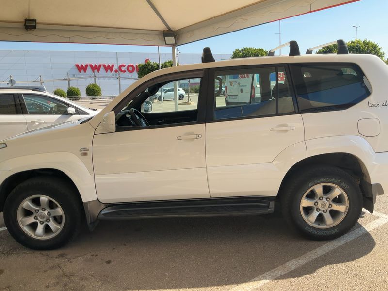 Toyota Land Cruiser 3.0 D-4D VX 2007 – снимка 4