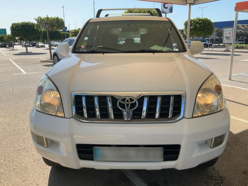 Toyota Land Cruiser 3.0 D-4D VX 2007 – снимка 14