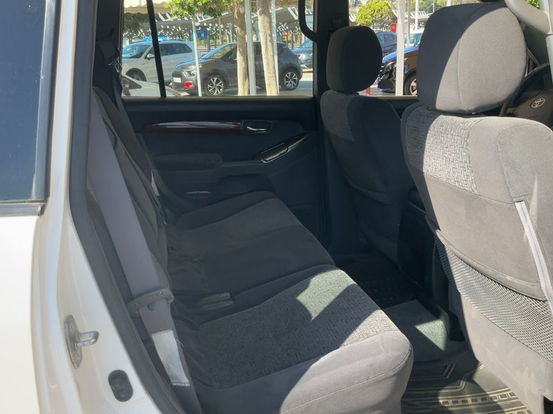 Toyota Land Cruiser 3.0 D-4D VX 2007 – снимка 19