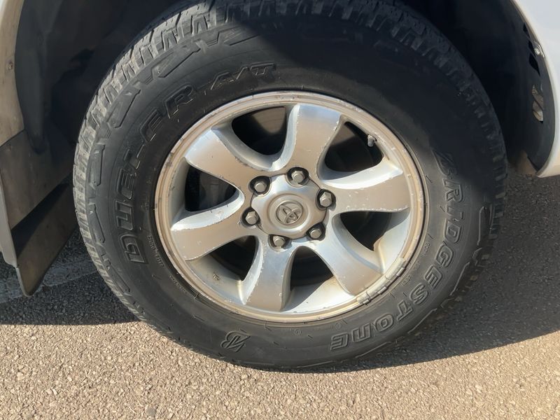Toyota Land Cruiser 3.0 D-4D VX 2007 – снимка 11