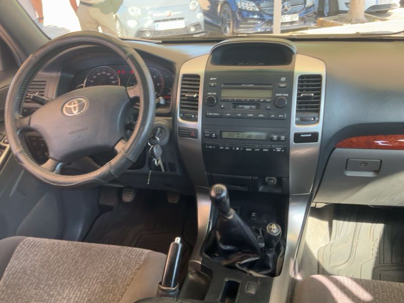 Toyota Land Cruiser 3.0 D-4D VX 2007 – снимка 17