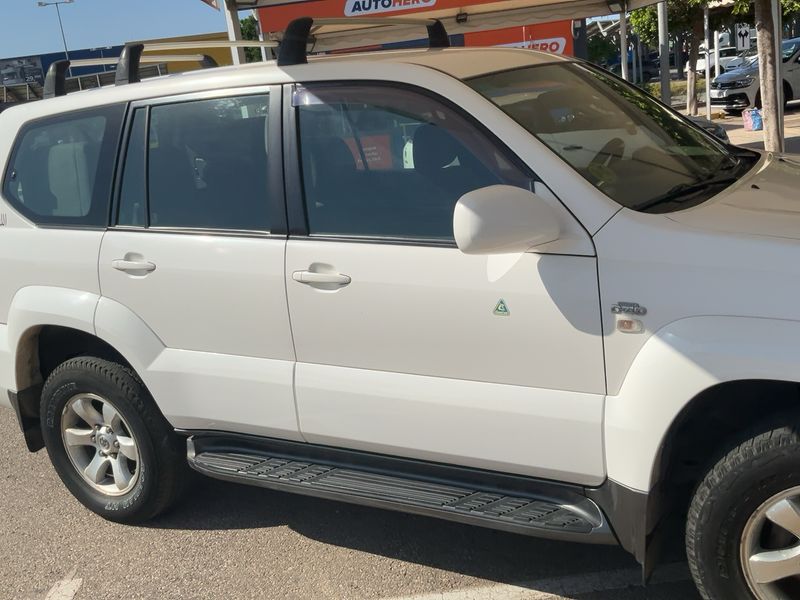 Toyota Land Cruiser 3.0 D-4D VX 2007 – снимка 10