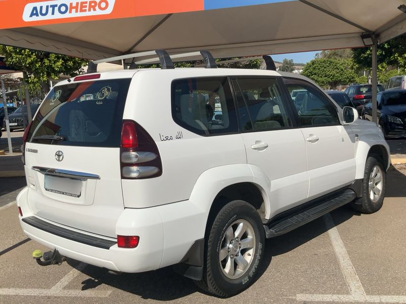 Toyota Land Cruiser 3.0 D-4D VX 2007 – снимка 8