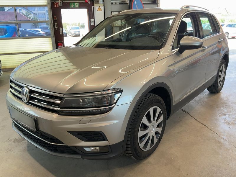 Volkswagen Tiguan 2.0 TDI Highline 4Motion BlueMotion Tech 2019 – снимка 1