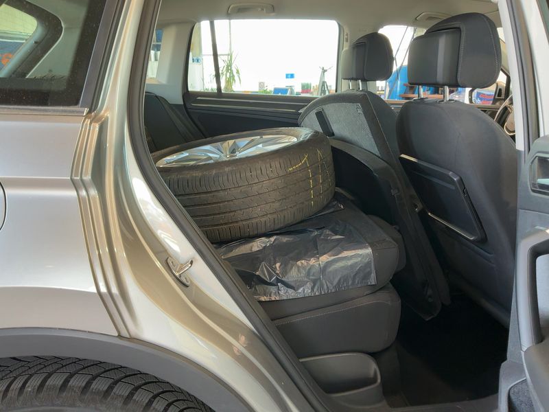 Volkswagen Tiguan 2.0 TDI Highline 4Motion BlueMotion Tech 2019 – снимка 20