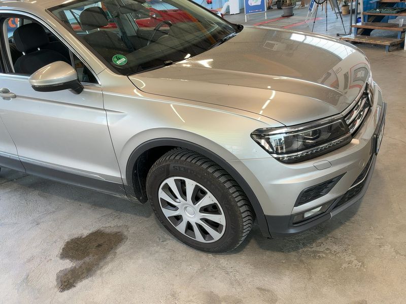 Volkswagen Tiguan 2.0 TDI Highline 4Motion BlueMotion Tech 2019 – снимка 12