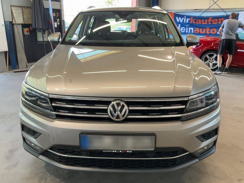 Volkswagen Tiguan 2.0 TDI Highline 4Motion BlueMotion Tech 2019 – снимка 14
