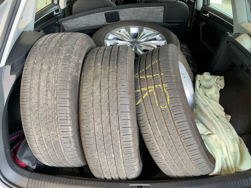 Volkswagen Tiguan 2.0 TDI Highline 4Motion BlueMotion Tech 2019 – снимка 15