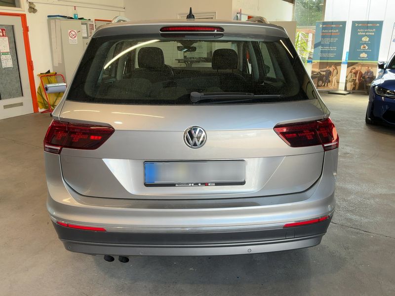 Volkswagen Tiguan 2.0 TDI Highline 4Motion BlueMotion Tech 2019 – снимка 7
