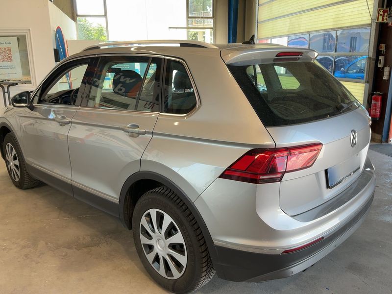 Volkswagen Tiguan 2.0 TDI Highline 4Motion BlueMotion Tech 2019 – снимка 6