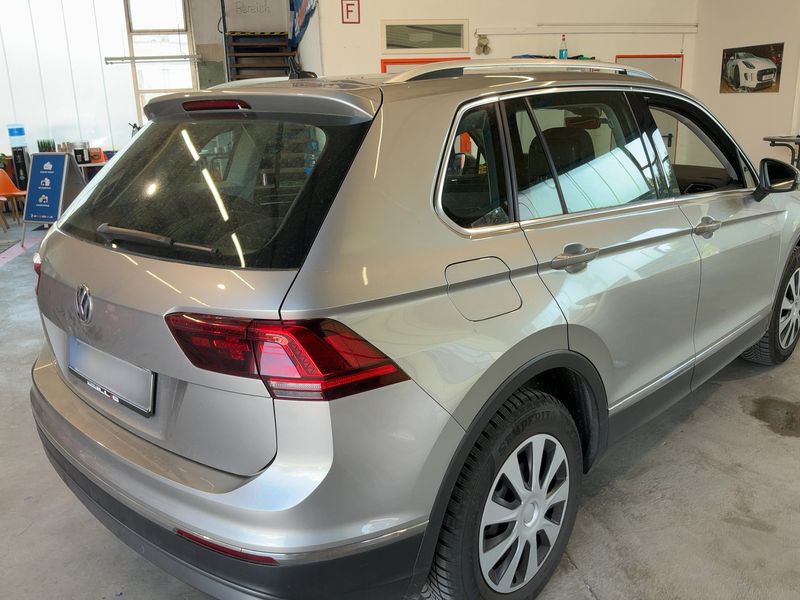 Volkswagen Tiguan 2.0 TDI Highline 4Motion BlueMotion Tech 2019 – снимка 8