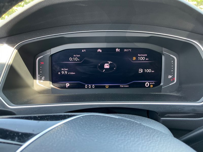Volkswagen Tiguan 2.0 TDI Highline 4Motion BlueMotion Tech 2019 – снимка 19