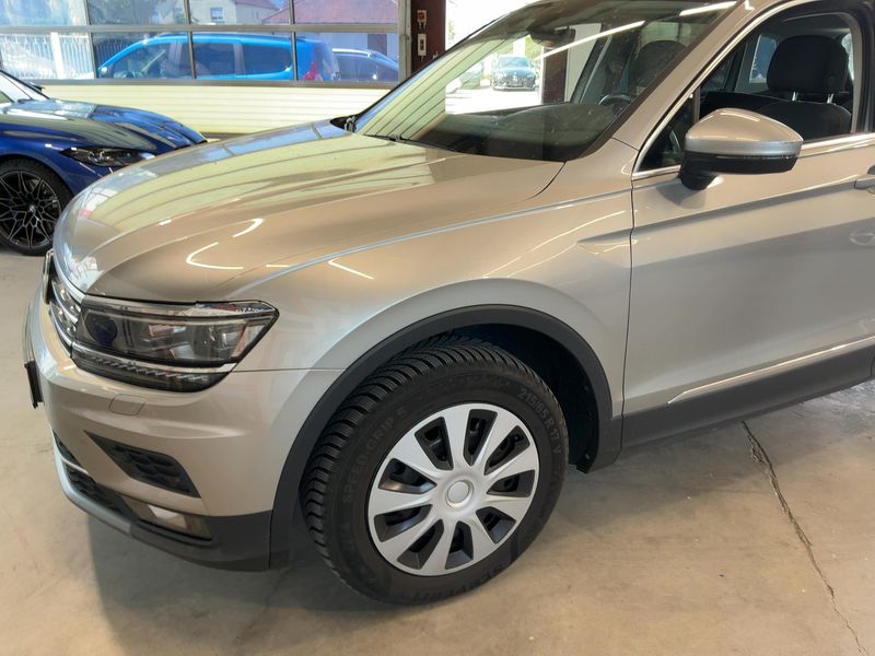 Volkswagen Tiguan 2.0 TDI Highline 4Motion BlueMotion Tech 2019 – снимка 2