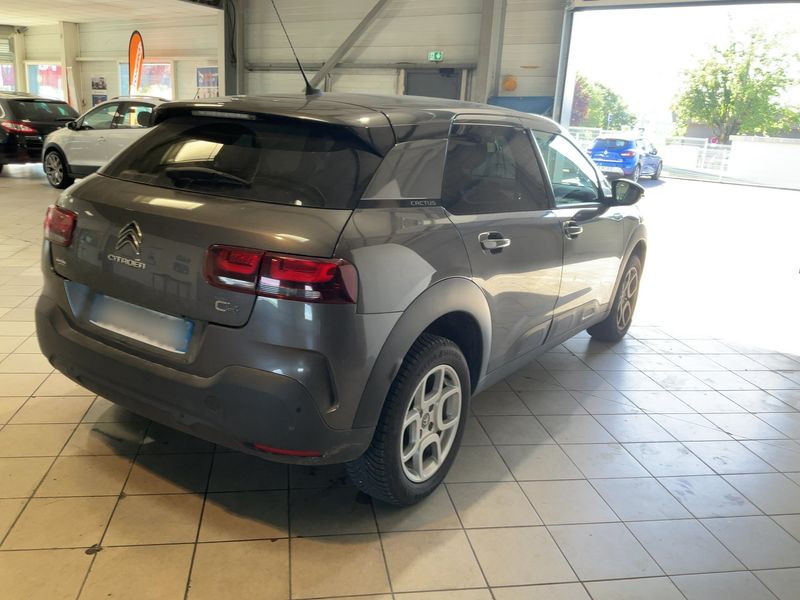 Citroen C4 Cactus 1.5 Blue-HDi Shine 2020 – снимка 8