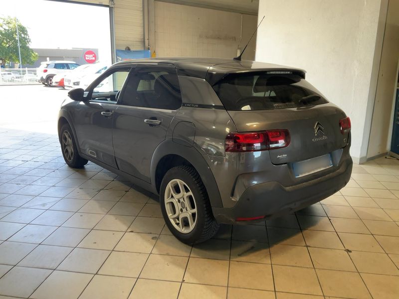Citroen C4 Cactus 1.5 Blue-HDi Shine 2020 – снимка 6