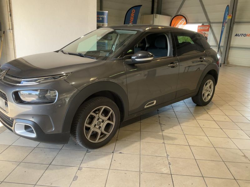 Citroen C4 Cactus 1.5 Blue-HDi Shine 2020 – снимка 2