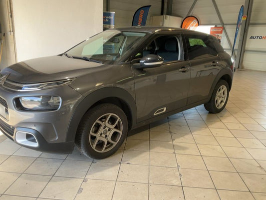 Citroen C4 Cactus 1.5 Blue-HDi Shine 2020 – снимка 2