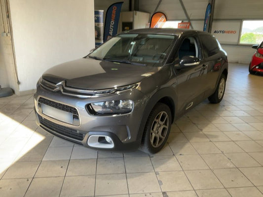 Citroen C4 Cactus 1.5 Blue-HDi Shine 2020 – снимка 1