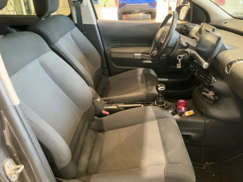 Citroen C4 Cactus 1.5 Blue-HDi Shine 2020 – снимка 16