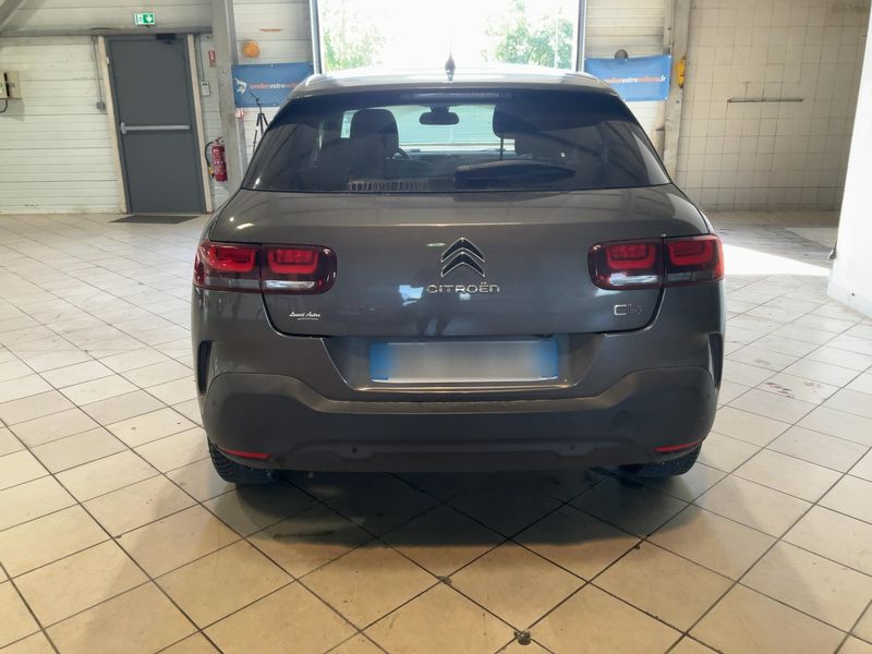 Citroen C4 Cactus 1.5 Blue-HDi Shine 2020 – снимка 7