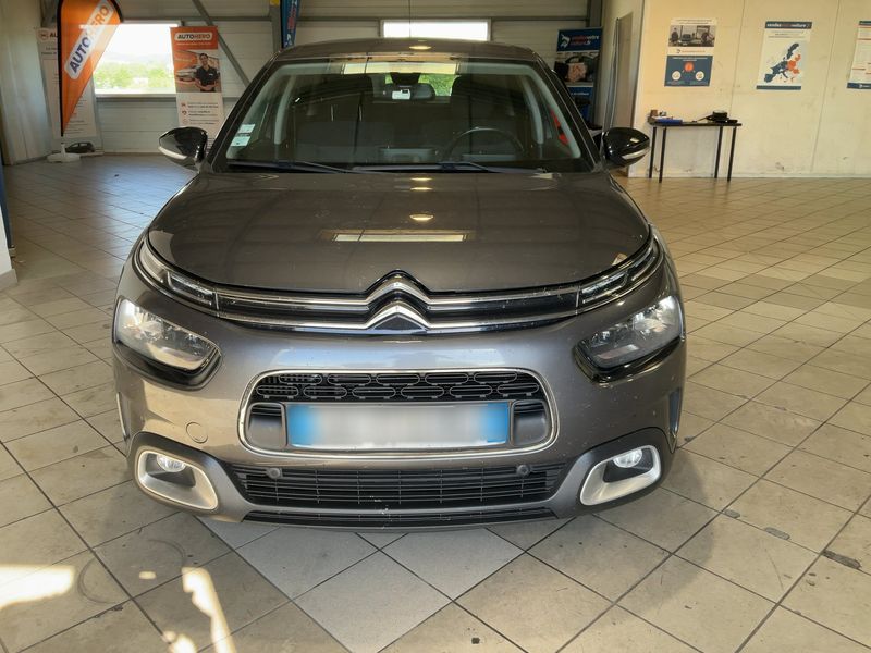 Citroen C4 Cactus 1.5 Blue-HDi Shine 2020 – снимка 14