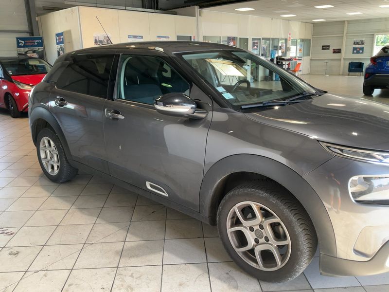 Citroen C4 Cactus 1.5 Blue-HDi Shine 2020 – снимка 12