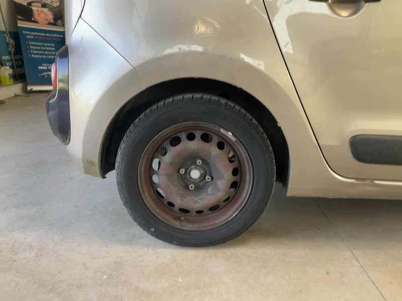 Citroen C3 Picasso 1.6 HDi Confort 2011 – снимка 9