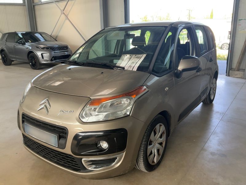 Citroen C3 Picasso 1.6 HDi Confort 2011 – снимка 1