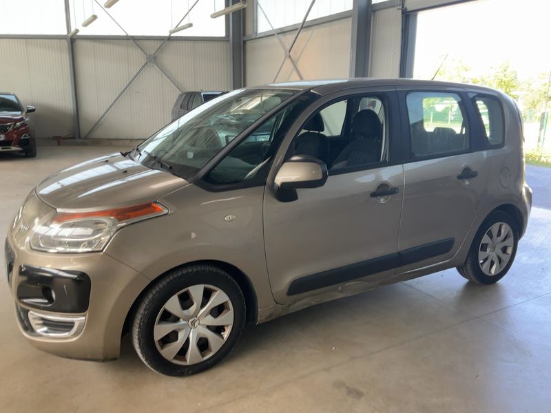 Citroen C3 Picasso 1.6 HDi Confort 2011 – снимка 2