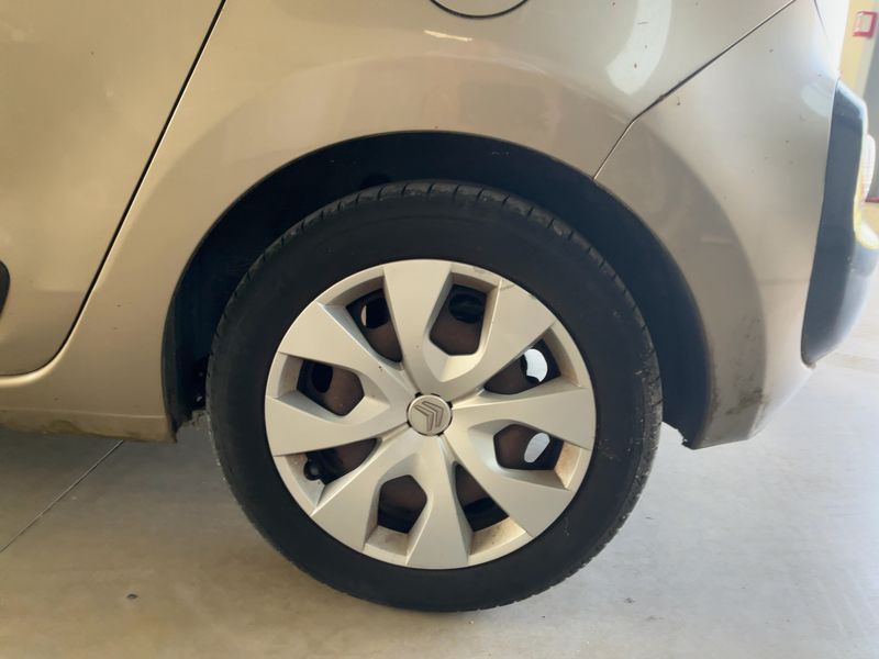 Citroen C3 Picasso 1.6 HDi Confort 2011 – снимка 5