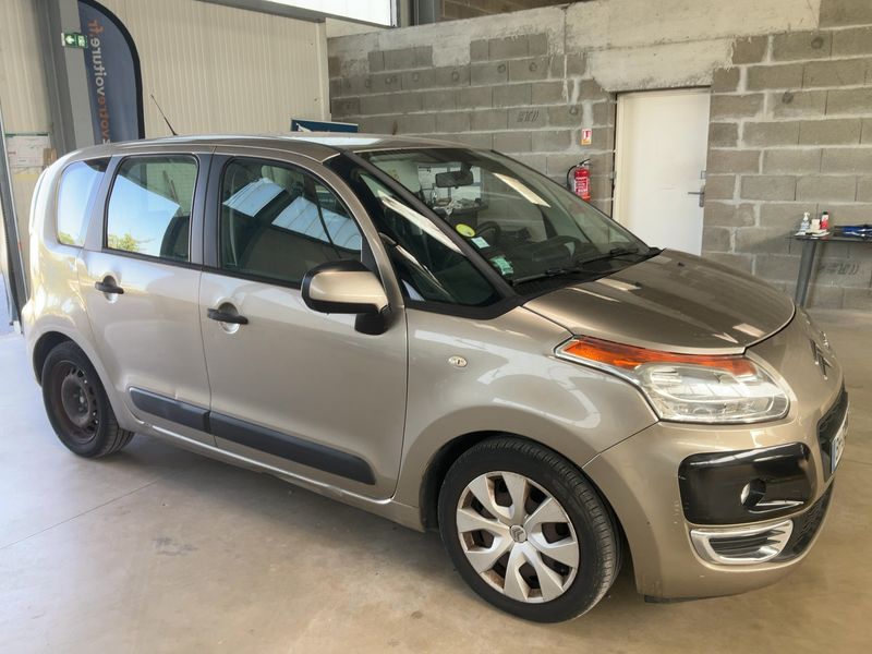 Citroen C3 Picasso 1.6 HDi Confort 2011 – снимка 12