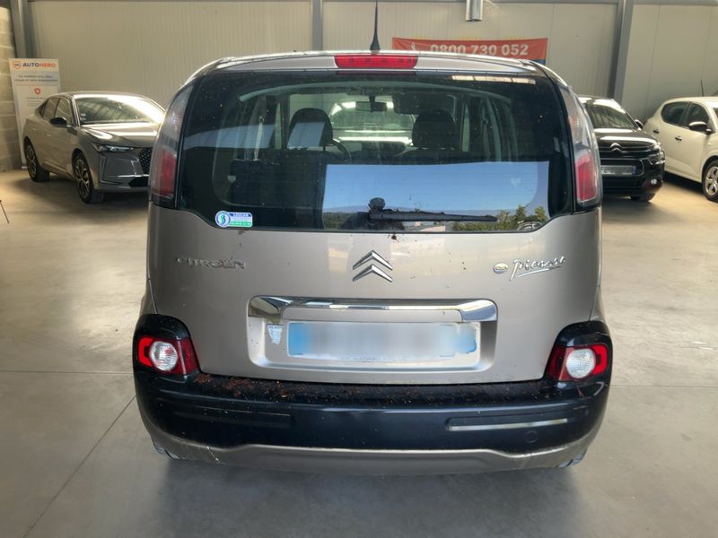 Citroen C3 Picasso 1.6 HDi Confort 2011 – снимка 7