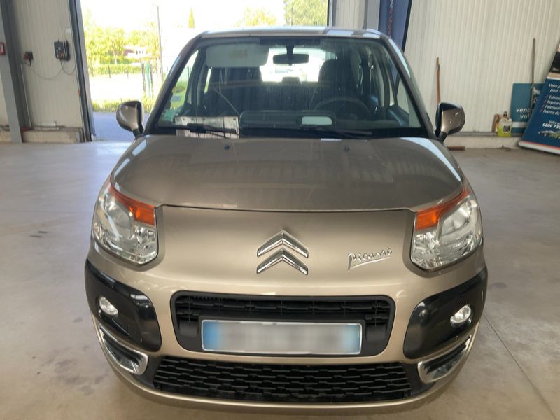 Citroen C3 Picasso 1.6 HDi Confort 2011 – снимка 14