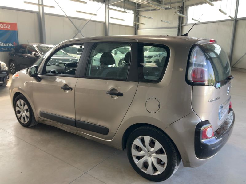 Citroen C3 Picasso 1.6 HDi Confort 2011 – снимка 6