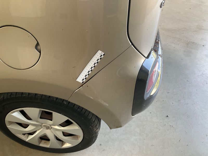Citroen C3 Picasso 1.6 HDi Confort 2011 – снимка 34