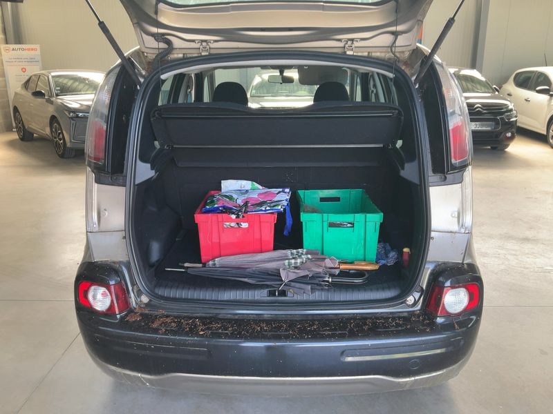 Citroen C3 Picasso 1.6 HDi Confort 2011 – снимка 15