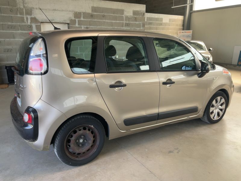 Citroen C3 Picasso 1.6 HDi Confort 2011 – снимка 8