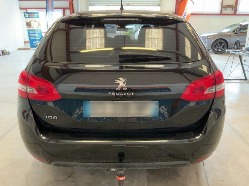 Peugeot 308 1.6 Blue-HDi Active Business 2017 – снимка 7