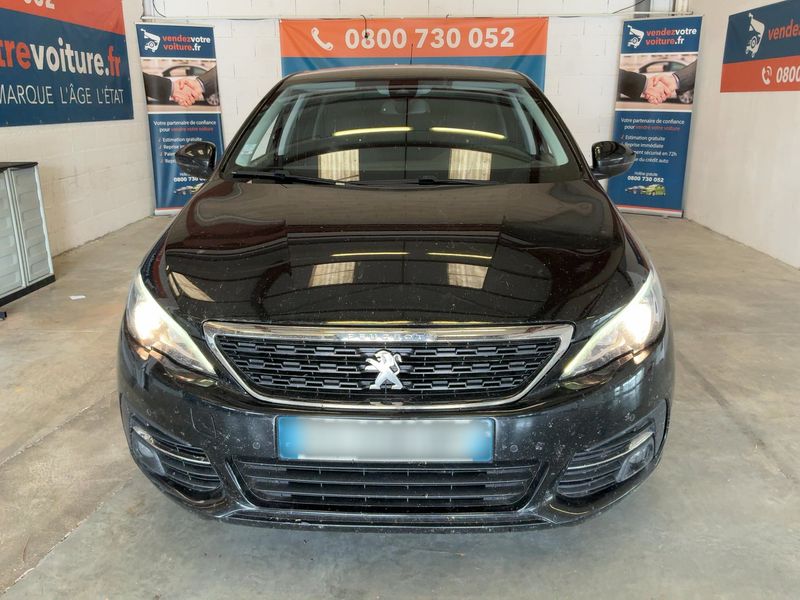 Peugeot 308 1.6 Blue-HDi Active Business 2017 – снимка 14