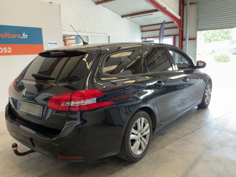 Peugeot 308 1.6 Blue-HDi Active Business 2017 – снимка 8