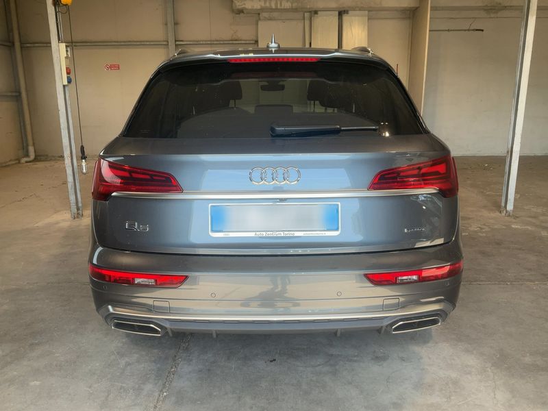 Audi Q5 50 TFSIe quattro S line 2022 – снимка 7