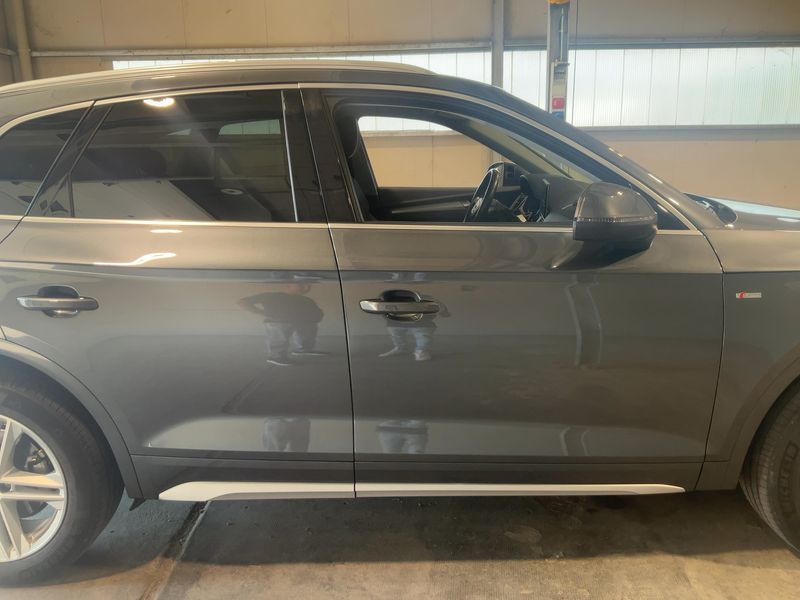 Audi Q5 50 TFSIe quattro S line 2022 – снимка 10