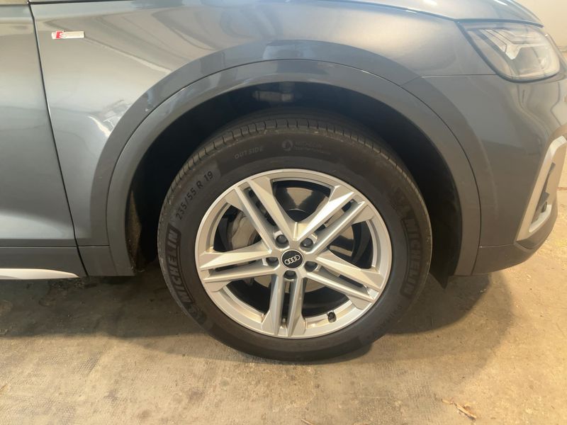 Audi Q5 50 TFSIe quattro S line 2022 – снимка 11