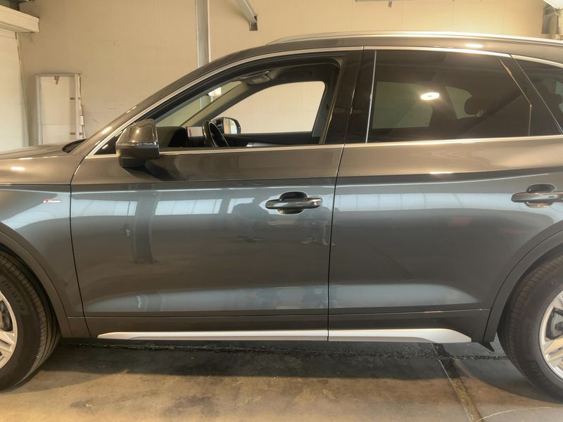 Audi Q5 50 TFSIe quattro S line 2022 – снимка 4